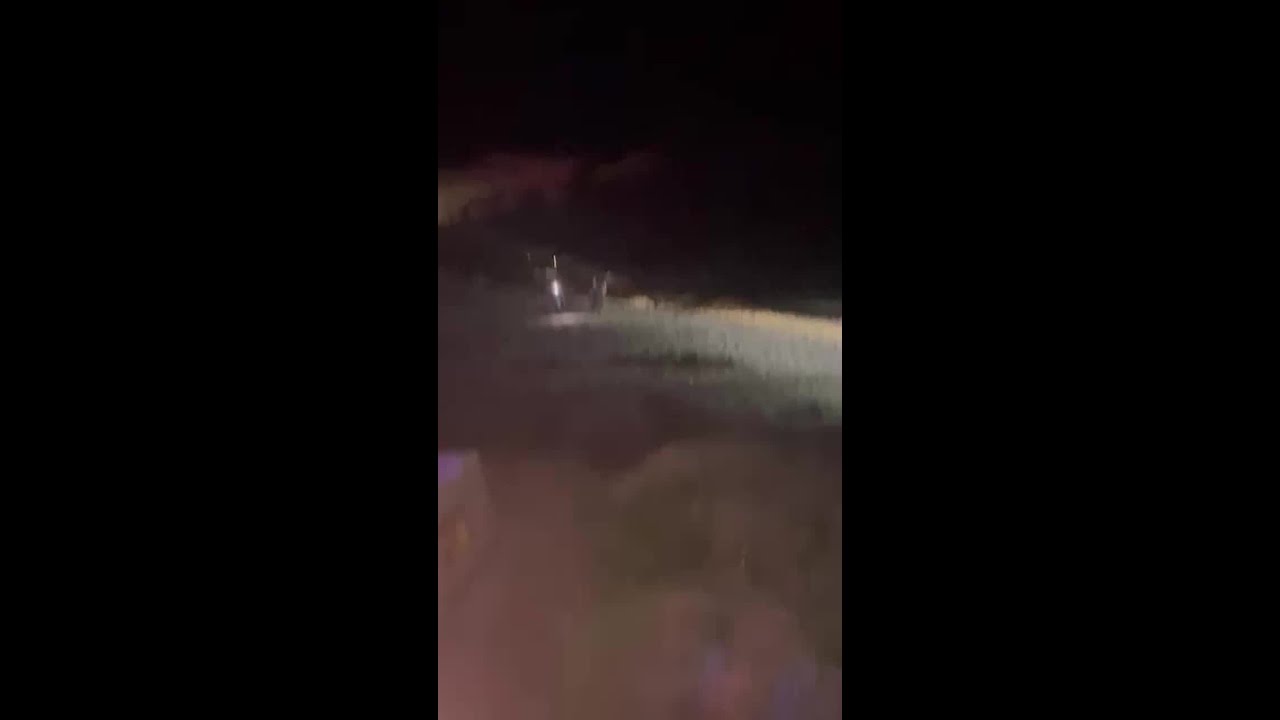 Debris gathers at shore near sight of plane crash off coast of Pacific Grove