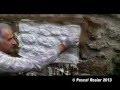 Moulage des parements en platre ou en ciment