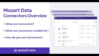 How to Connect Your Data