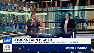 Market has pricey parts but bull market isn't over, says The Carson Group's Ryan Detrick