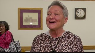 Marshall County Clerk heading to the beach; New clerk named today