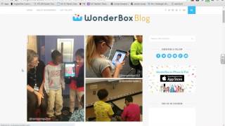 Creative Apps for Literacy - Using Storify screenshot 5