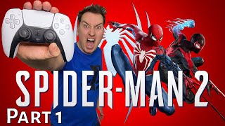 Lets Play: Spider-Man 2 (Part 1) - Amazing Fantasy