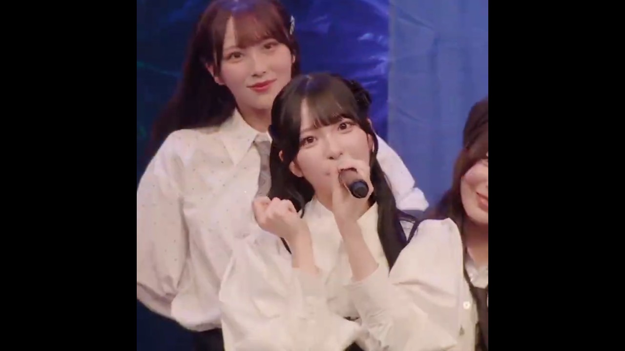 ≒JOY『いま、月は満ちる』② 江角怜音 ニアジョイ ニアリーイコール