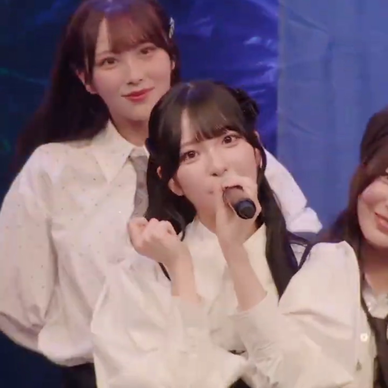 ニアジョイ 江角怜音 いま、月は満ちる コンプ ≒JOY『いま、月は満ちる』② 江角怜音 ニアジョイ ニアリーイコール