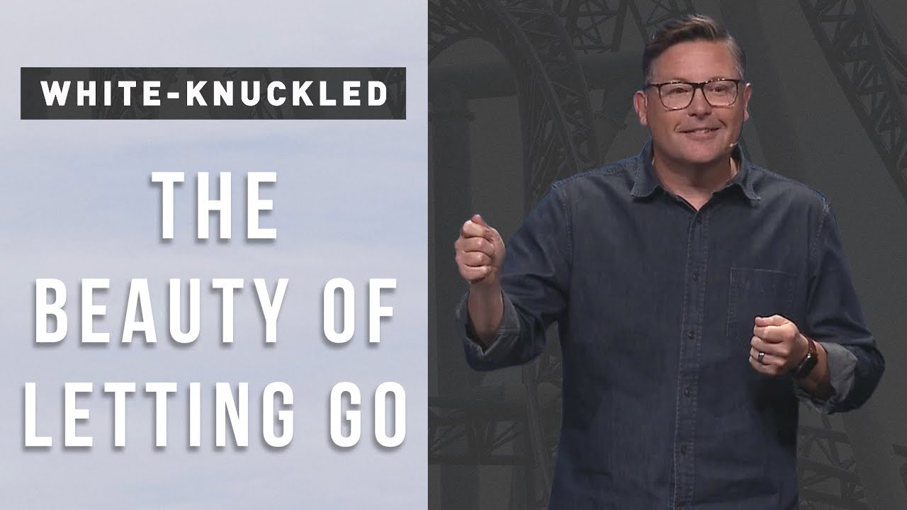 HFBC Message: The Beauty of Letting Go
