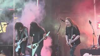 Kreator-"Betrayer/Hate Uber Alles" (5/16/26) Sonic Temple (Columbus, OH) Historic Crew Stadium 