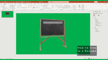 How to Add 3D Images and Animations on PowerPoint