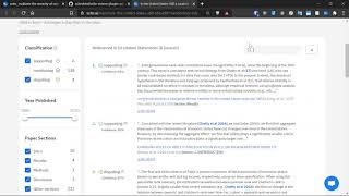 scite Zotero Plugin Demo