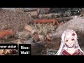 [Shimotori Rico] Scared and run