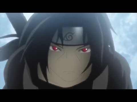 Itachi Uchiha short AMV - Loneliness (Elihu Remix) [VDM]