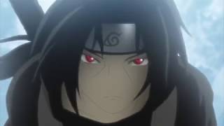 Itachi Uchiha short AMV - Loneliness (Elihu Remix) [VDM]