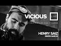 Henry Saiz y Simón García - Vicious Live @ www.viciouslive.com