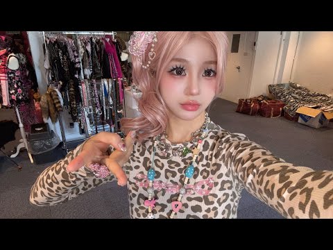 도쿄에서 35만원 갸루 체험하기🎀💄 thumbnail
