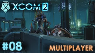 XCOM 2 Multiplayer - #08 - Facility / 10k Points