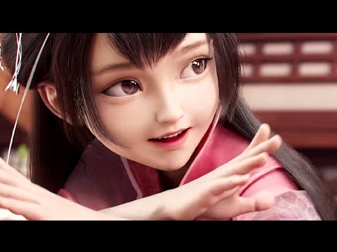 Game CG | #浮生为卿歌CG 02 Trailer 2021 #ChineseGameCG #CGI3D #ChineseAnimation