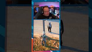 Laterne: 1, Waschbär: 0 #GTARp #UnityLife #GTARoleplay