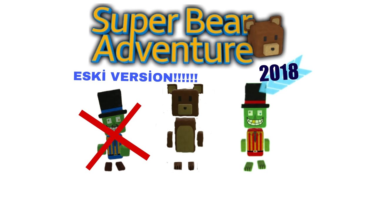 2018 super bear adruvite 