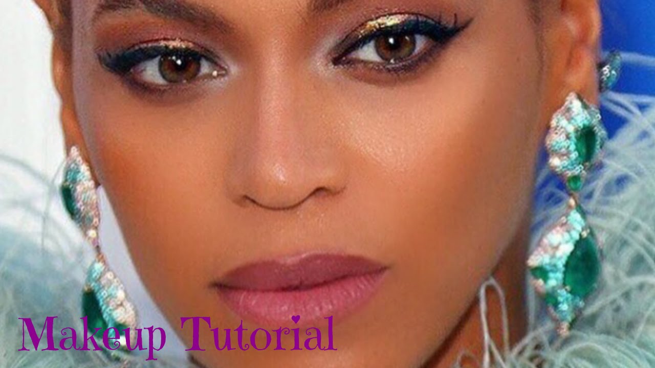Beyonce VMA makeup tutorial | JasminHuerta