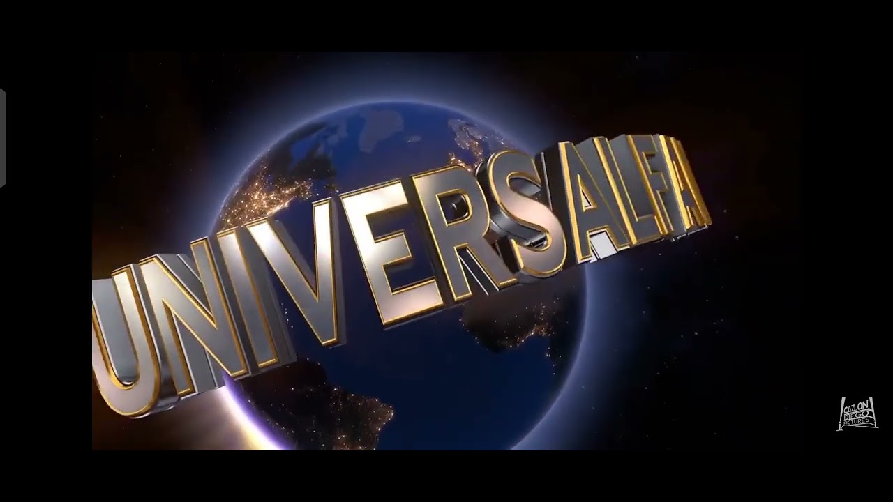 UniversalFan707 Pictures Entertainment // Eric Bug (2013) Logo