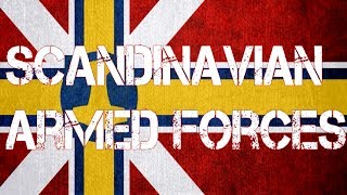 Scandinavian Armed Forces Tribute 2