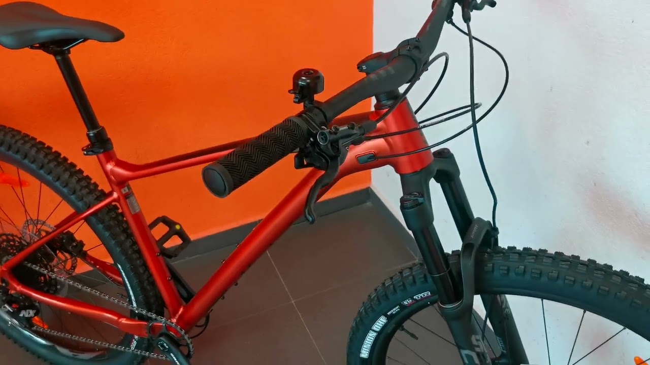 New Giant Fathom 1 2022 - YouTube