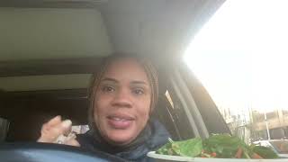 NYC eats… JUST SALAD in Harlem (125th)