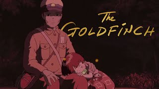 Grave of the Fireflies Trailer - (The Goldfinch Style)