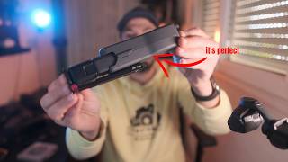 Don't use the osmo pocket 4 until you get this