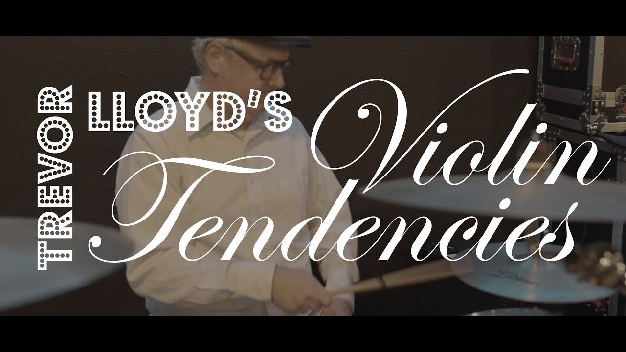 Trevor Lloyd - Timewheels