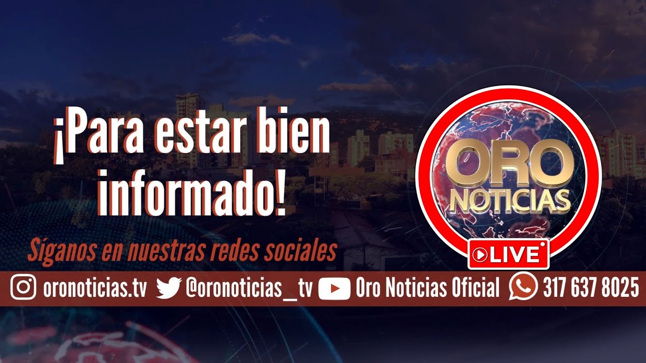 Oro Noticias 13 de enero 2026 | Oro Noticias