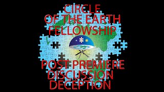 C.E.F Round Table - Deception - Post Premiere Discussion