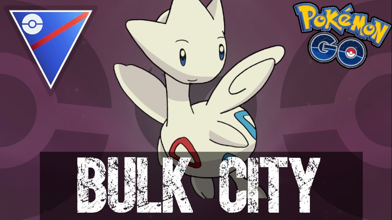 TOGETIC IS THE BULKIEST FAIRY IN GREAT LEAGUE | GO BATTLE LEAGUE