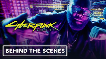 Cyberpunk 2077 - Official Score & Soundtrack Behind the Scenes Video
