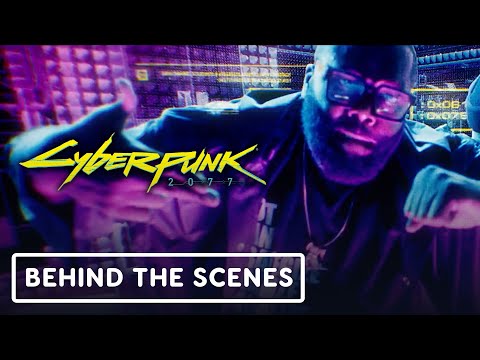 Cyberpunk 2077 - Official Score & Soundtrack Behind the Scenes Video