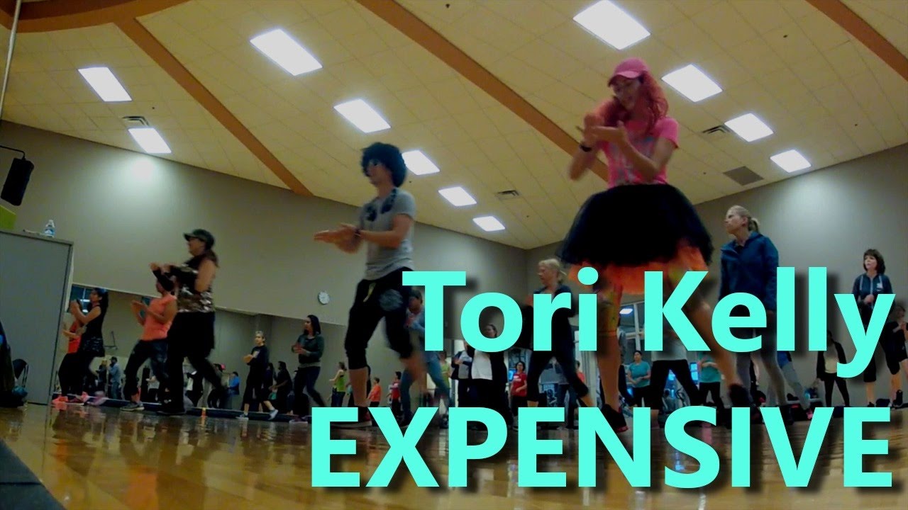Tori Kelly ft Daye Jack Expensive (Dance Fitness with Tina