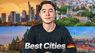 How to Choose the Right City in Germany as a Student