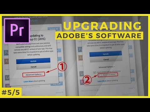 How to Upgrade Premiere Pro The Right Way and How CC 2019 Could Be Better