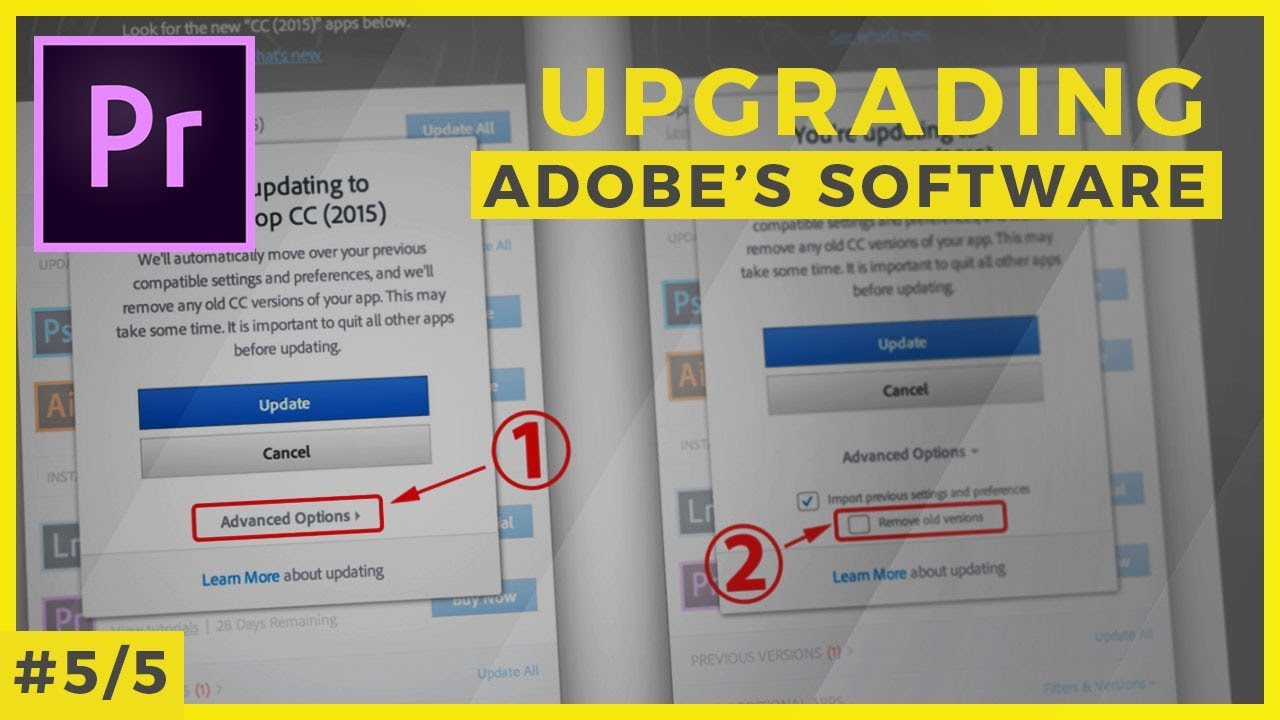 How To Upgrade Premiere Pro The Right Way And How Cc 2019 Could Be