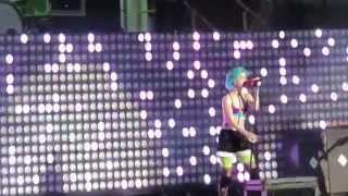 PARAMORE - DECODE - MONUMENTOUR, Austin, TX - 8-2-2014