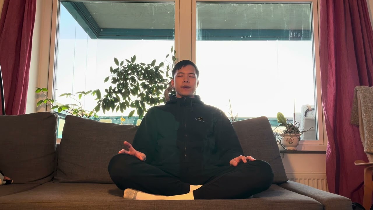 1 HR MEDITATION | DAY 113 | realtime live