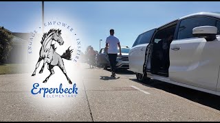 Erpenbeck Elementary School Parent Pick-Up & Drop-Off Procedures