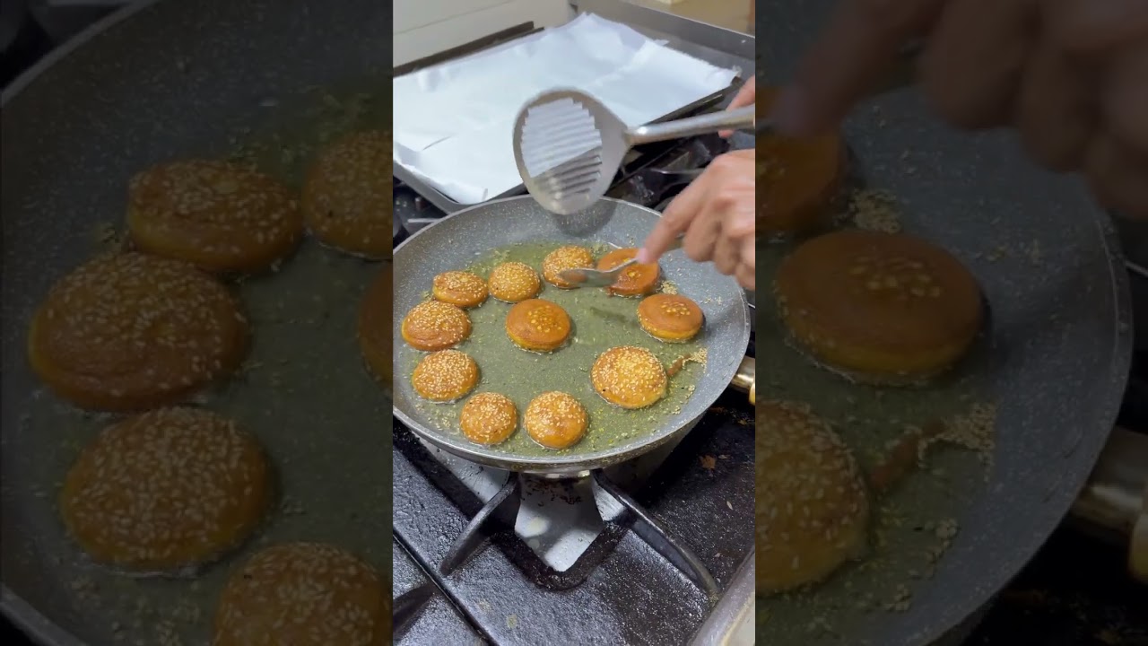 الخنفروش  مع الشيف حفيظ |المكونات و الطريقة كاملة  #خالد_الخالدي 