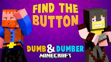 Minecraft: Dumb & Dumber ★ Find the Button (Part 2)