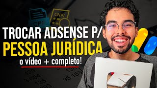 How to switch from an individual AdSense account to a business account in 2023! (Updated)