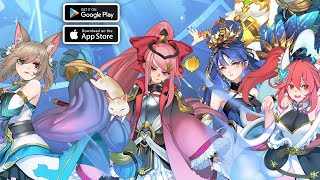 Battle Legend: One vs Thousand Gameplay - Three Kingdoms ARPG (Android/iOS) screenshot 4