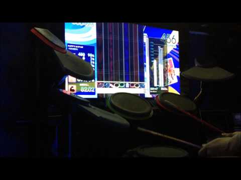 -HANBIN- [ギタドラ] 狂喜宴舞 (GITADORA DrumMania Extreme) SS FULL COMBO!!