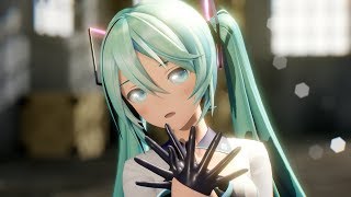 [MMD] 乙女解剖 [YYB式初音ミク_10th]