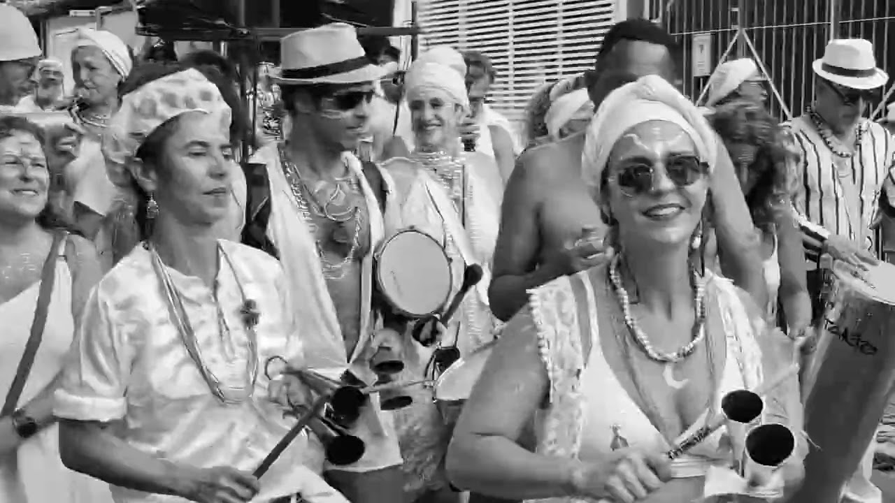 Filhos da Glande.   Criações  humoradas  de alegria  de carnaval. Foi massa! Pinheiros SP 22.02.2026