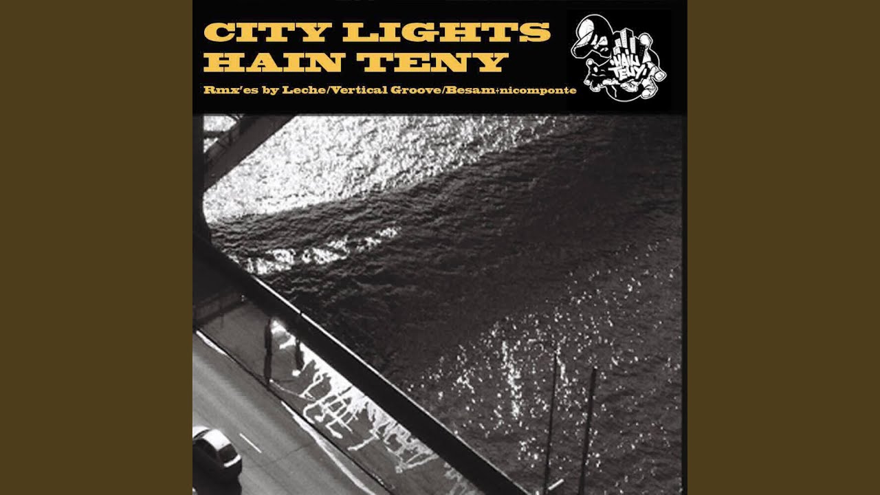 City Lights (feat. MG Gost, Zupany, Dee Jay Dee, PureSoul, Shpira & Marko Labat) (Leche Remix)